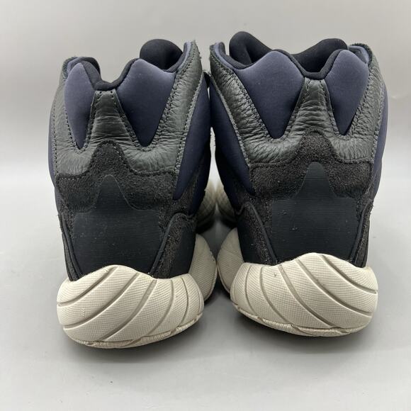 Women’s‎ 8.5 / Men’s 7 - Adidas Yeezy 500 High Top Blue Slate Comfort Sneakers main image 8